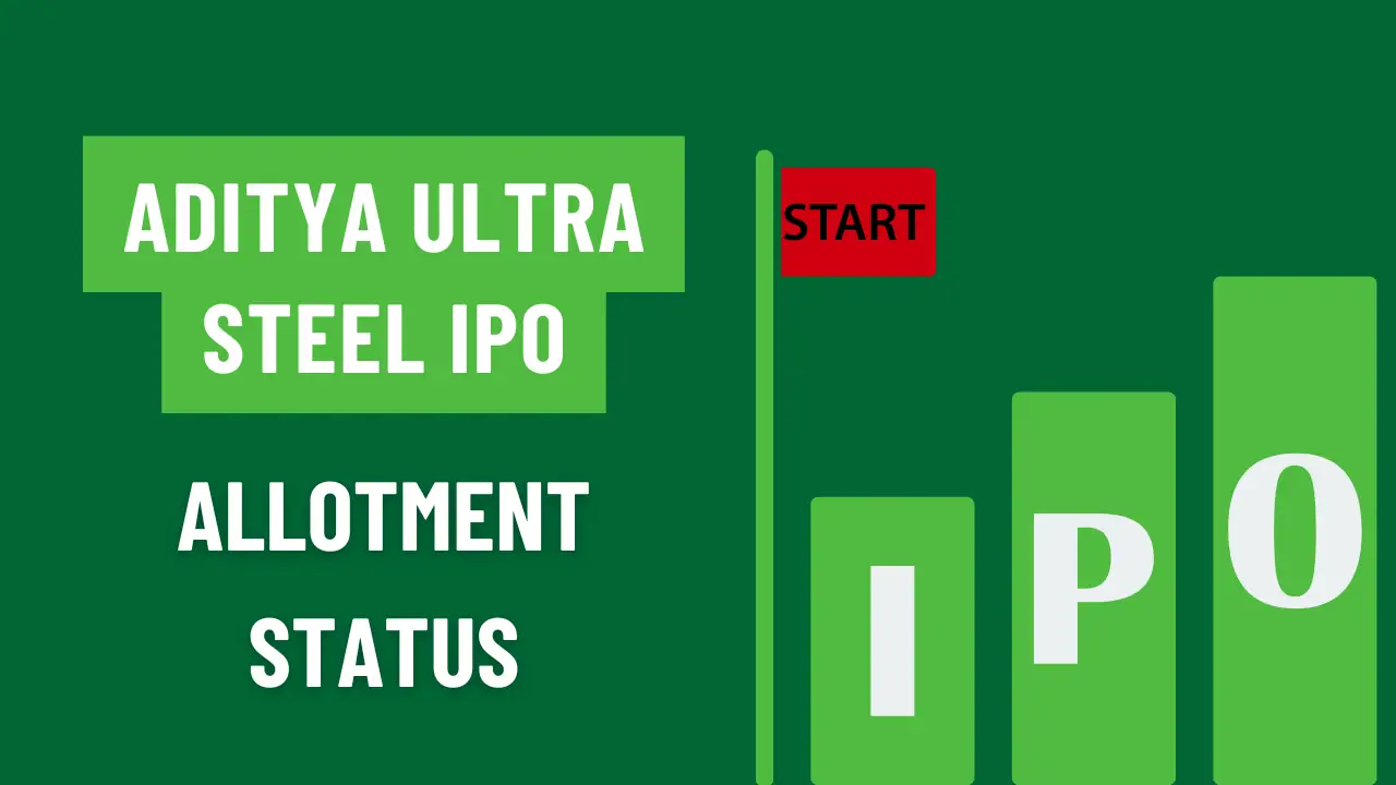 Aditya Ultra Steel IPO Online Allotment Status